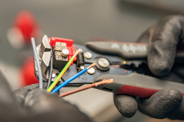 Best Ceiling Fan Installation Electrician  in Pleasanton, TX